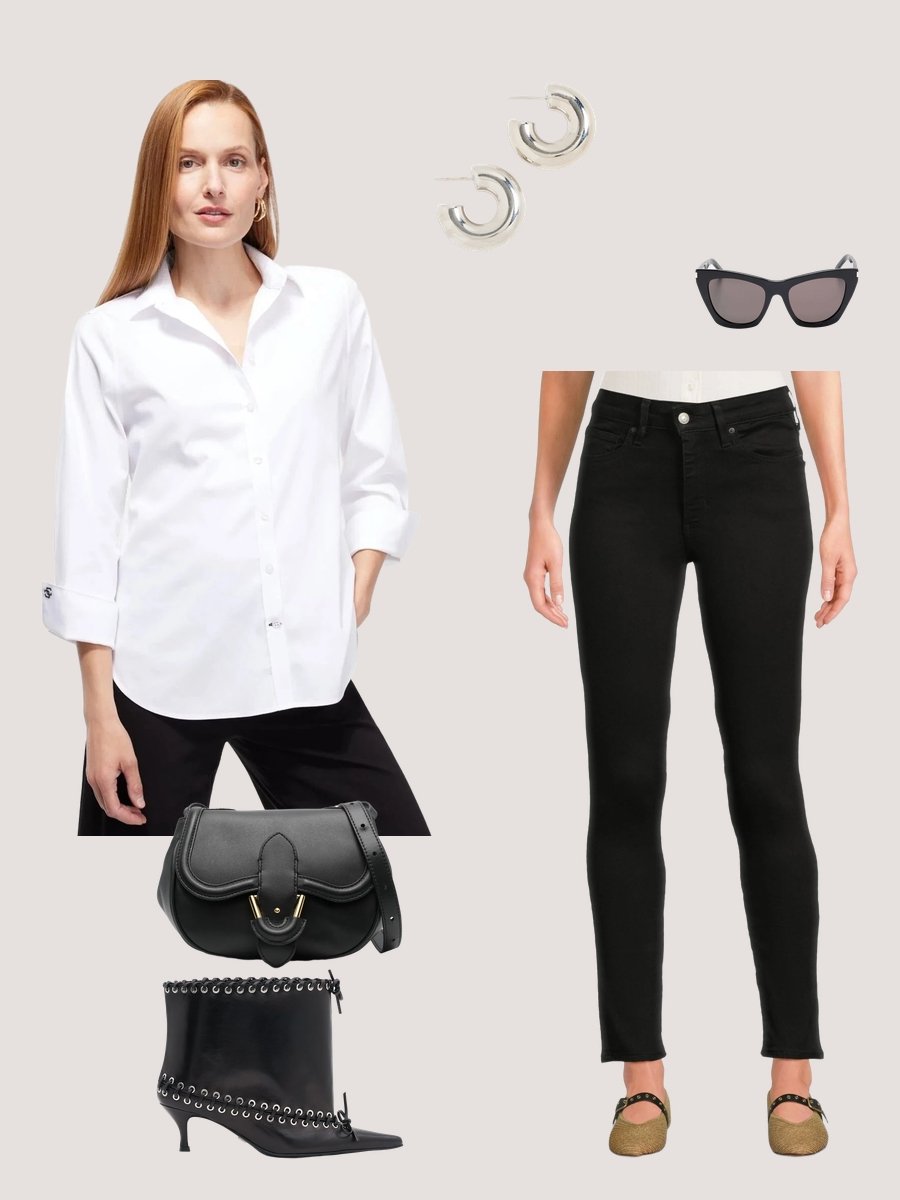 Easy and Effortless Fashion for Any Closet