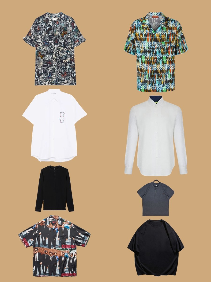 Dad and Son Matching Shirts: Style Duo Alert!