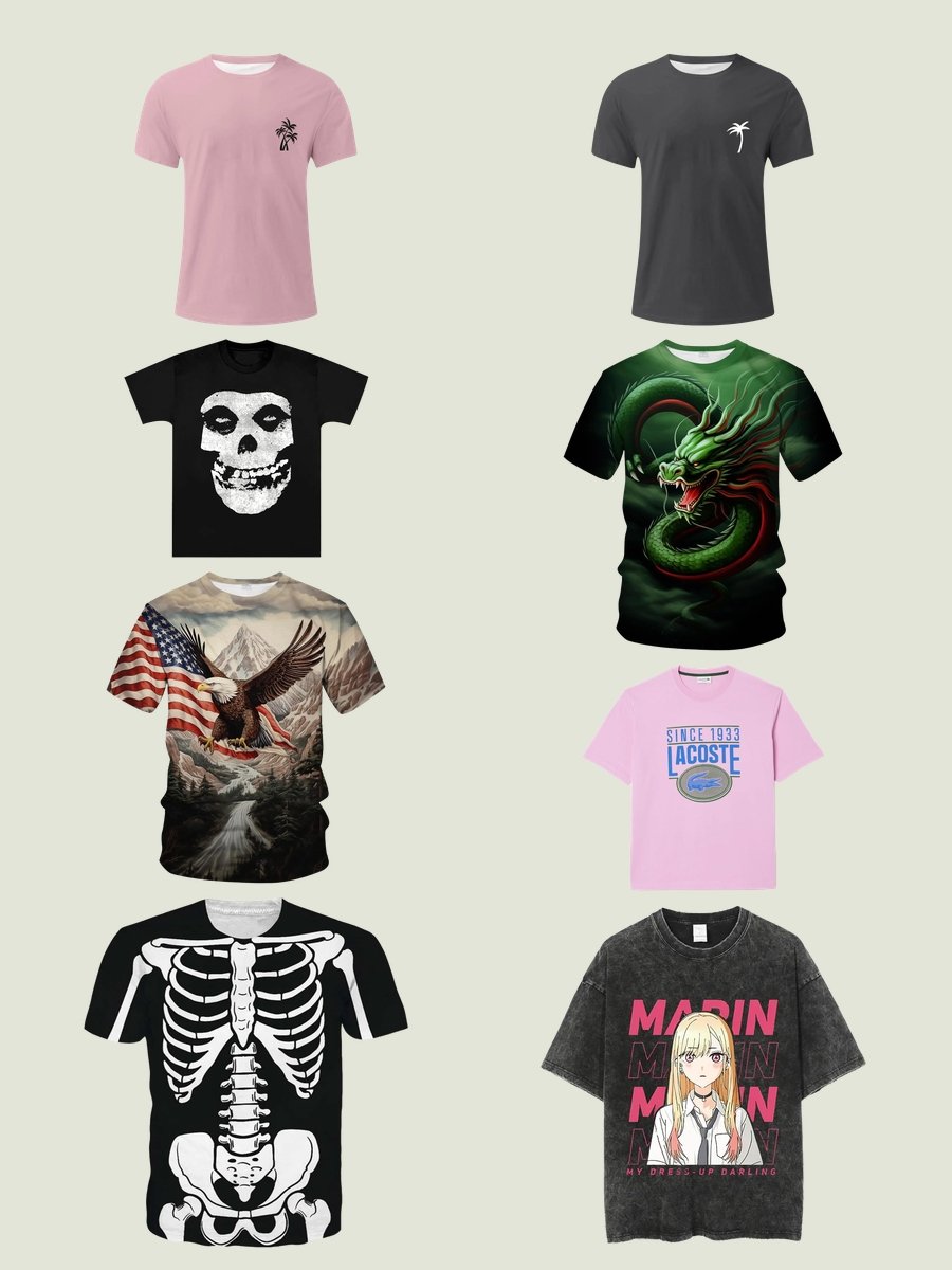 Rock Your Style with Graphic Eagles Tee Shirts