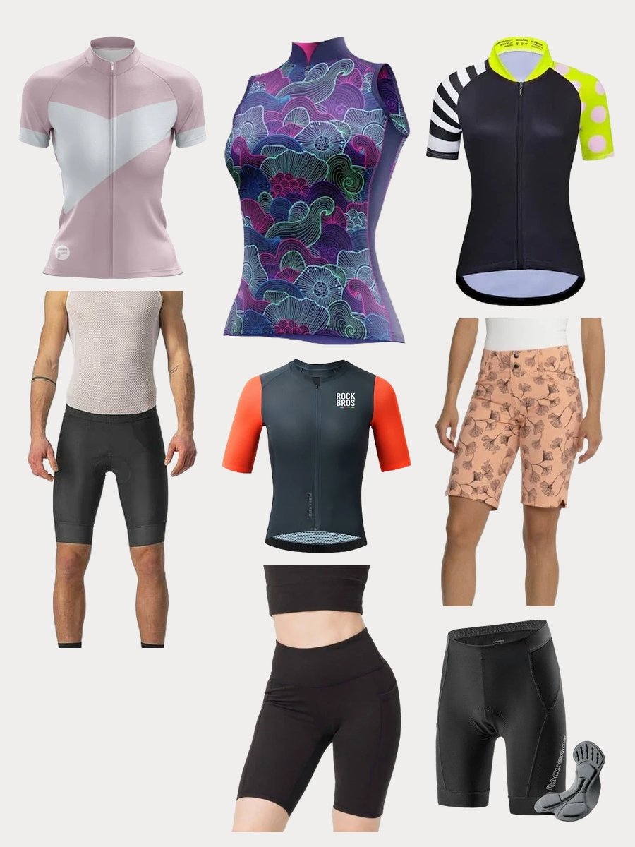 Cycling Clothes: Ride with Style and Comfort