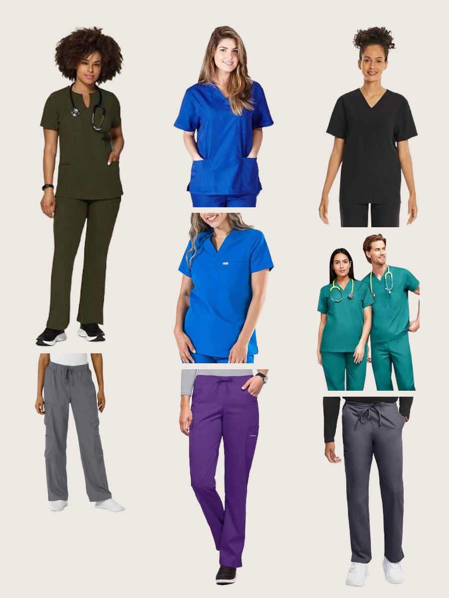 Nurse Clothes: Chic Comfort for the Stylish Professional
