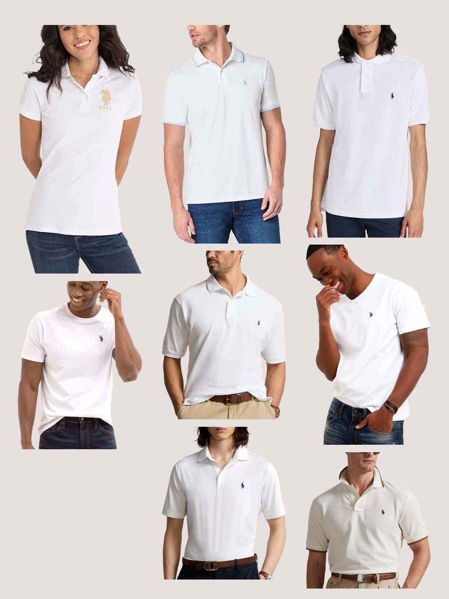 US Polo Shirts: Your Ultimate Style Game-Changer!