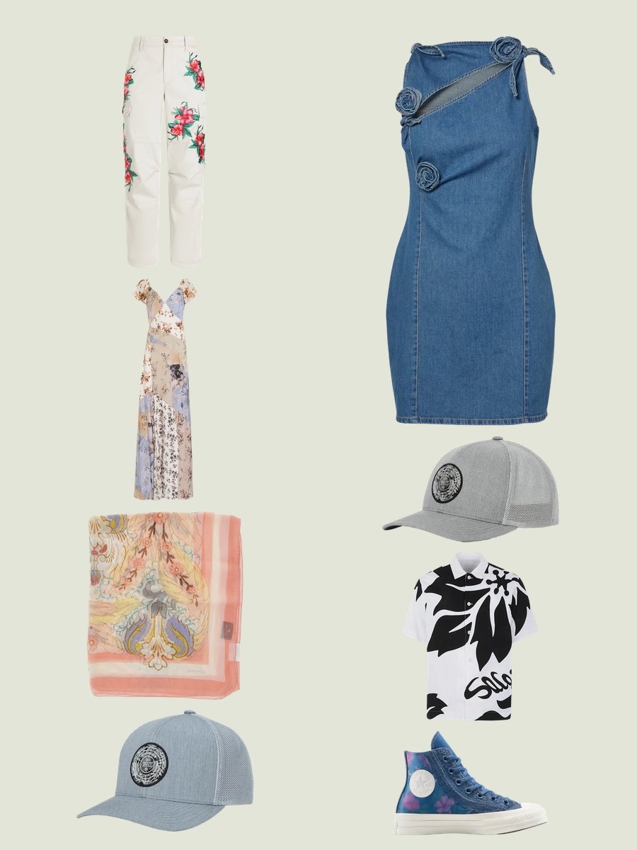 Custom Clothing Patches: Make Your Style Blossom!