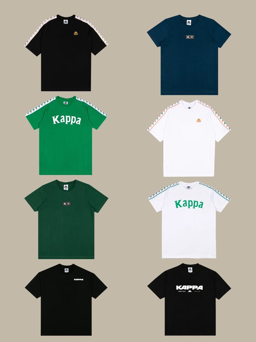 Kappa Clothing: Effortlessly Chic Style Unveiled