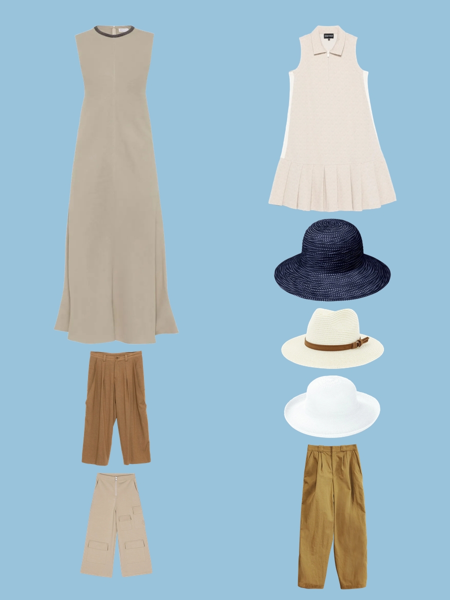 Desert Clothing: Chic Essentials for Sun-Lovers