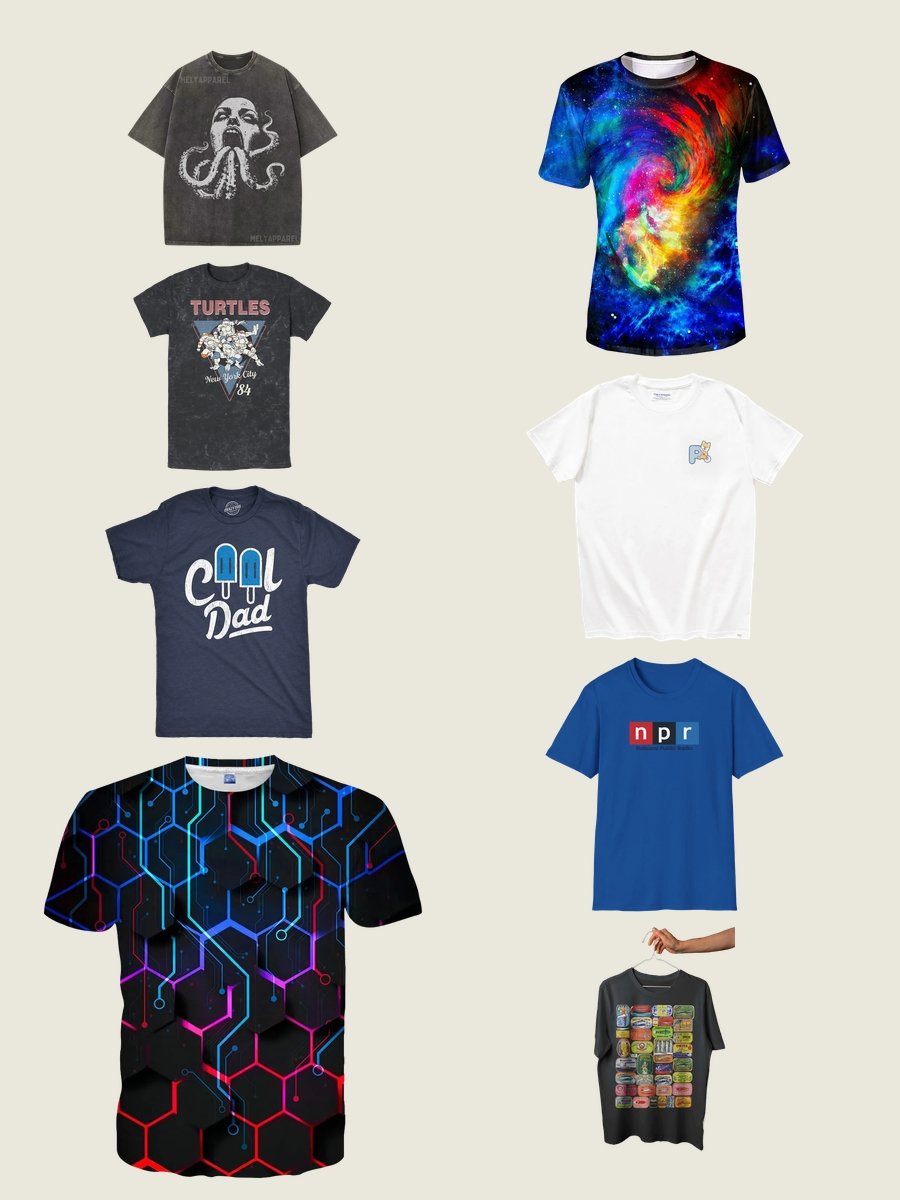 Rock the Joe Rogan Podcast Shirt Like a Pro!