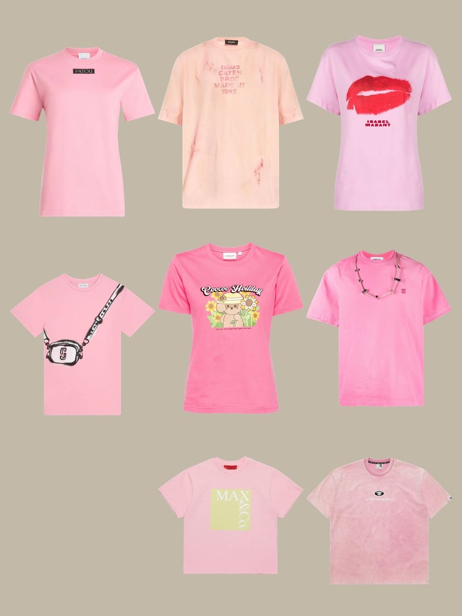 Rock the Pink Pony Club Shirt: A Style Statement