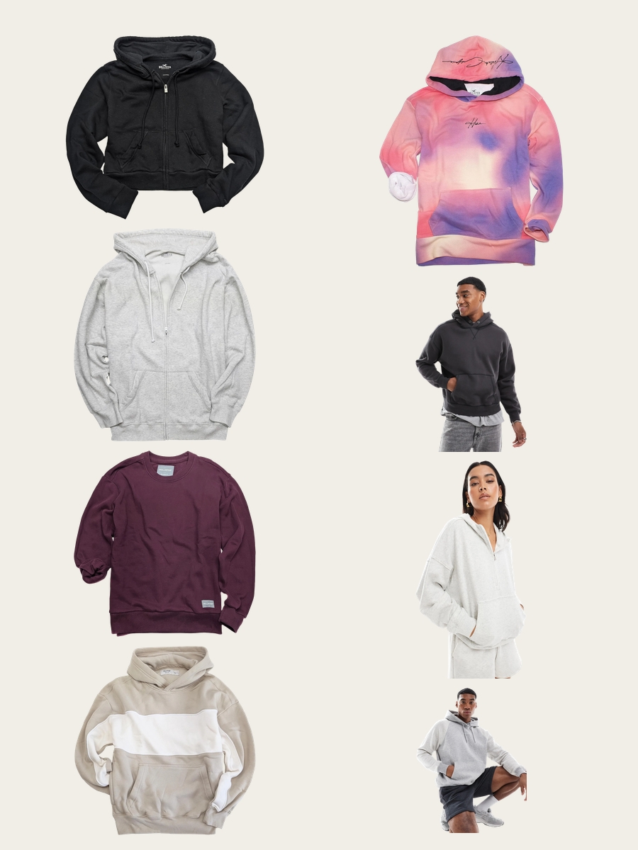 Rock the Hollister Shirt Hoodie: Style Guide