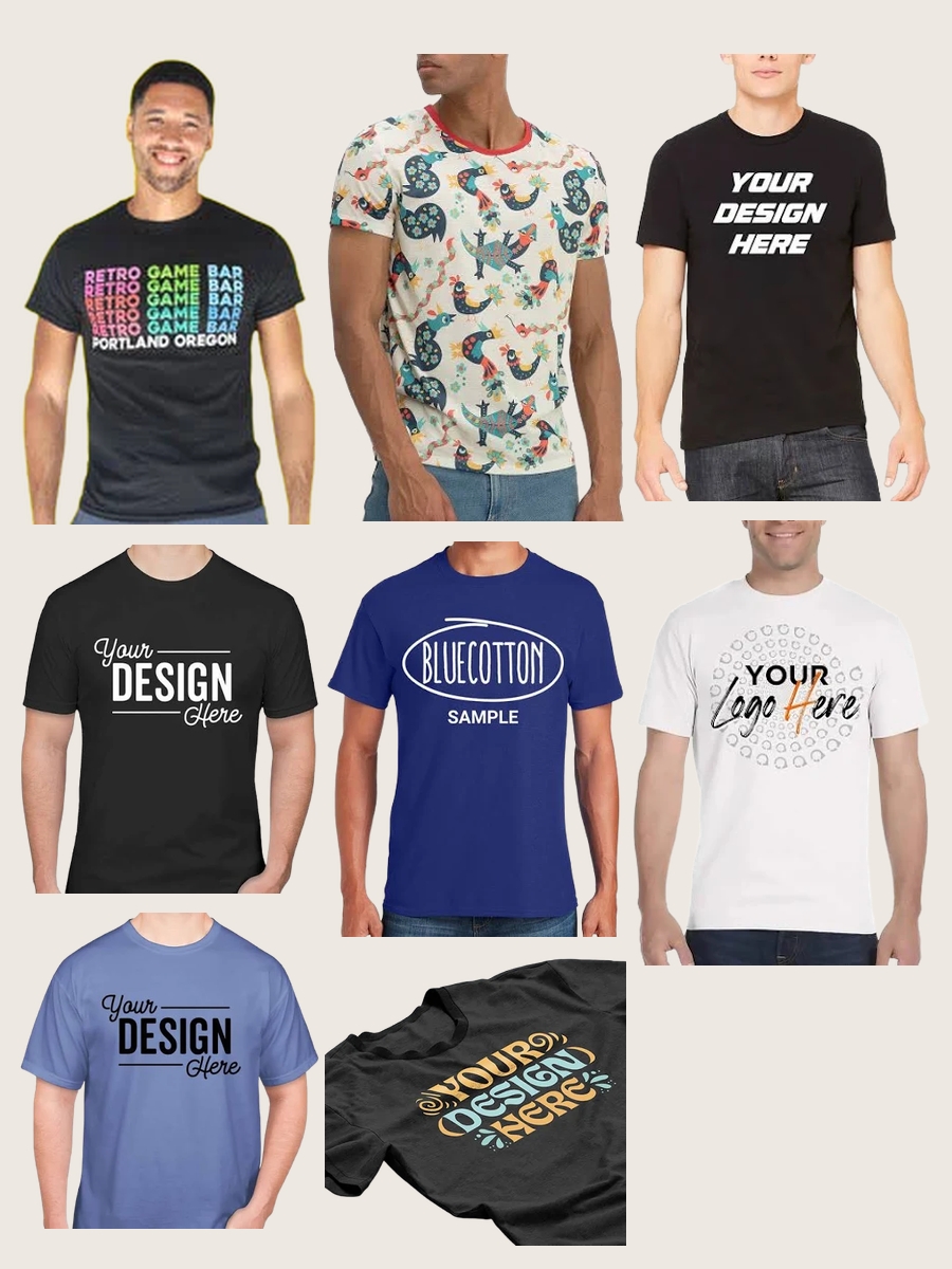 Customized T Shirt Magic: Transform Your Style Effortlessly