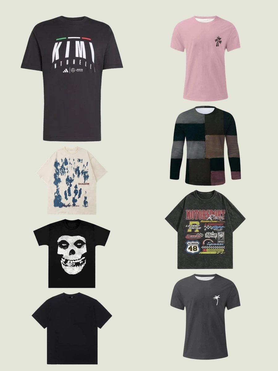 Rock the Streets in a Godzilla Shirt