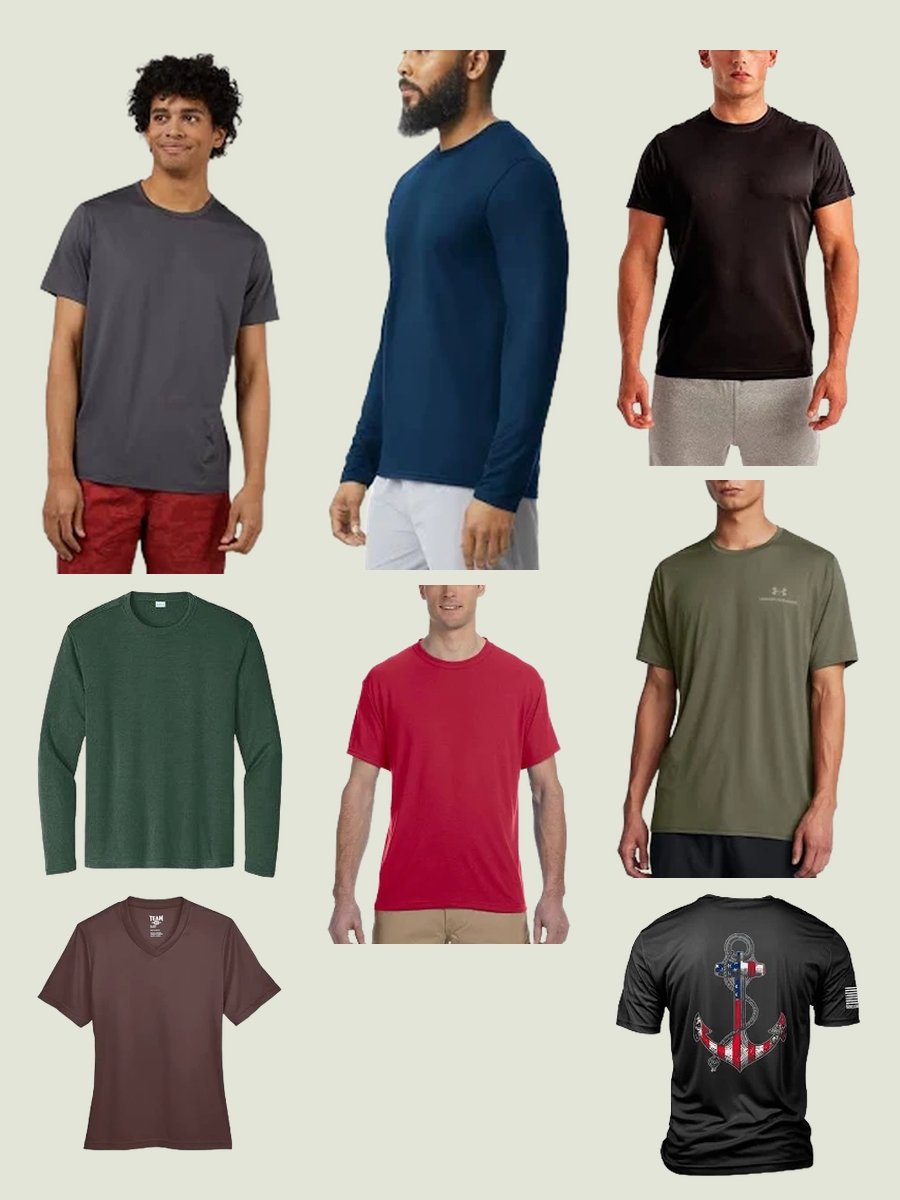 Sports Shirts: Your Go-To Athletic Chic Style