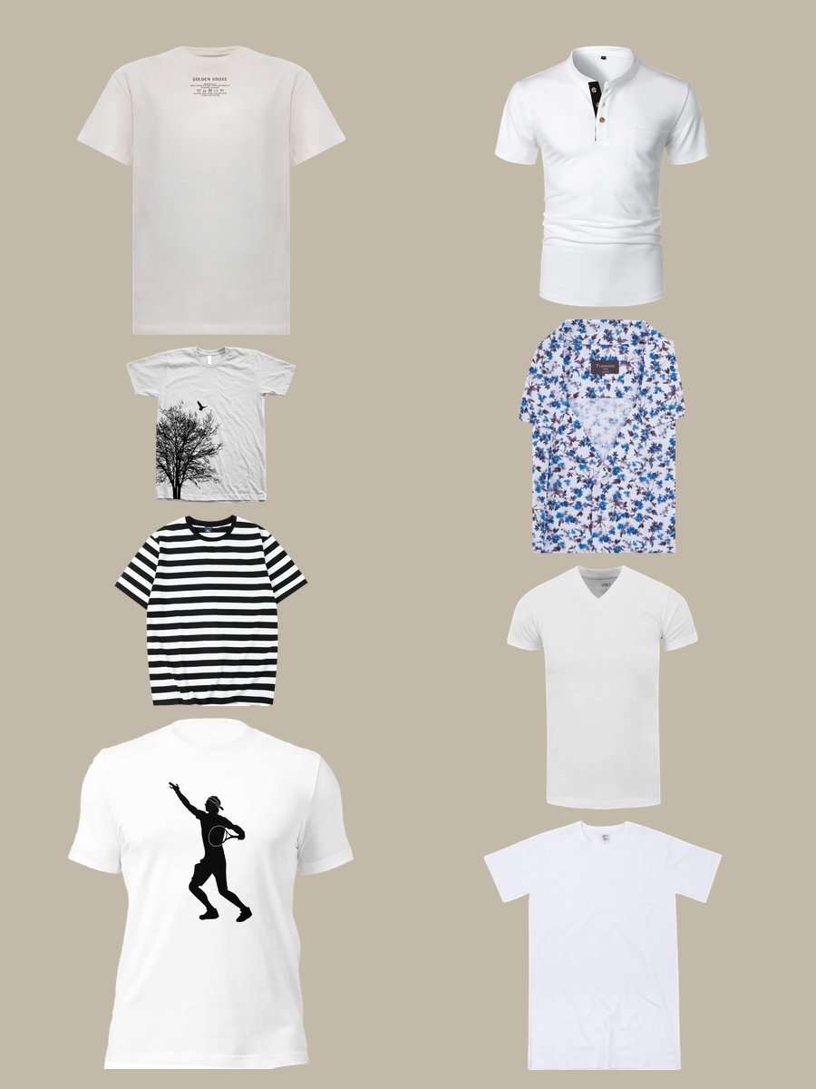 Mens Short Sleeve Dress Shirts: Style with Ease