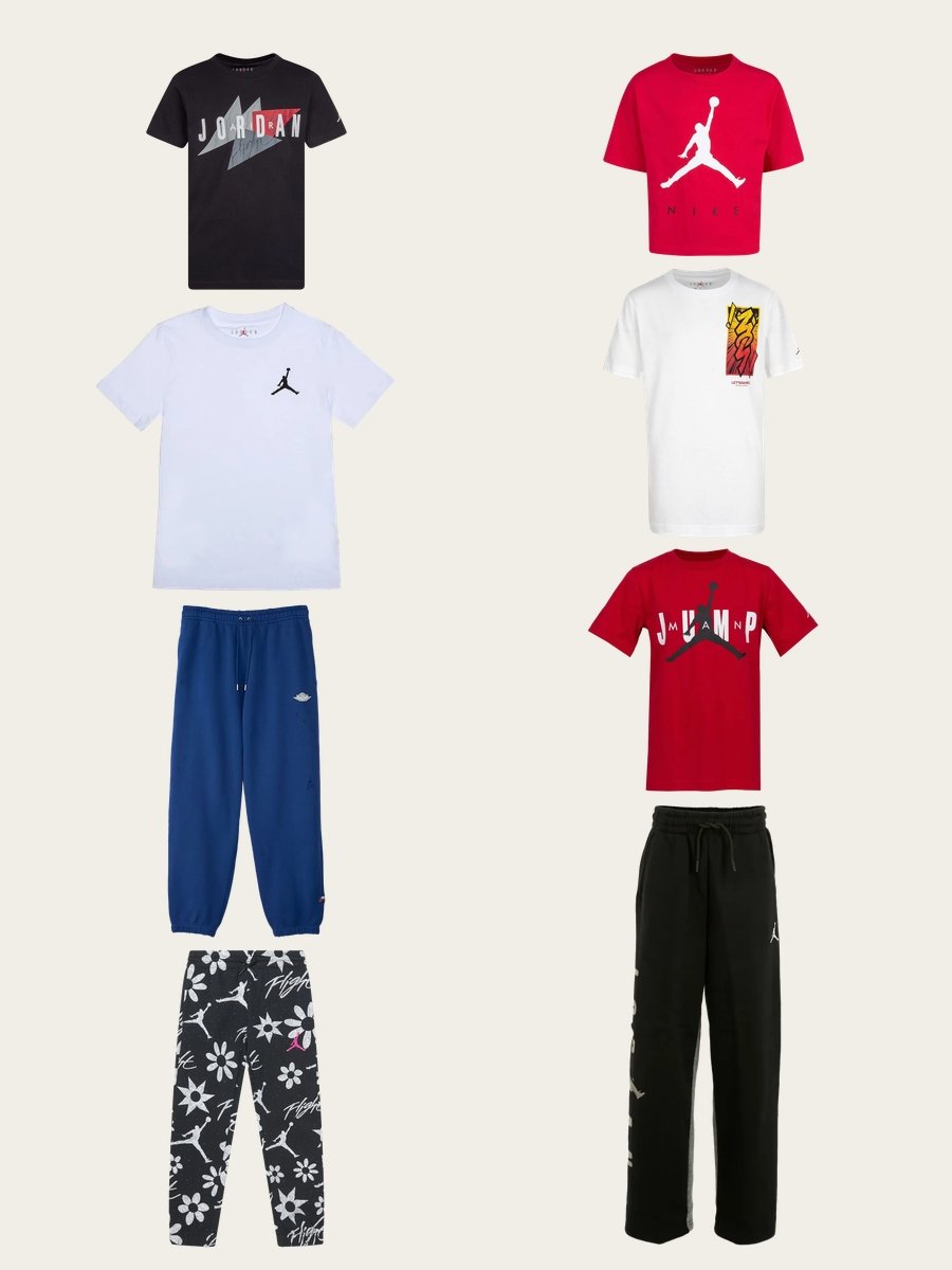 Jordan Clothing: Effortlessly Chic Style Awaits