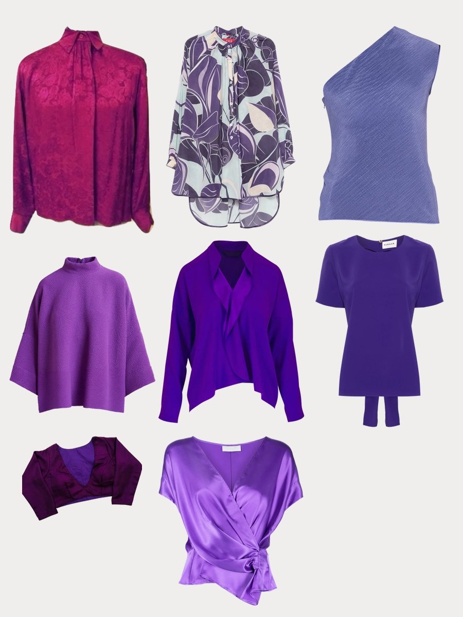 Purple Colour Shirt: A Chic Statement You Need Now!