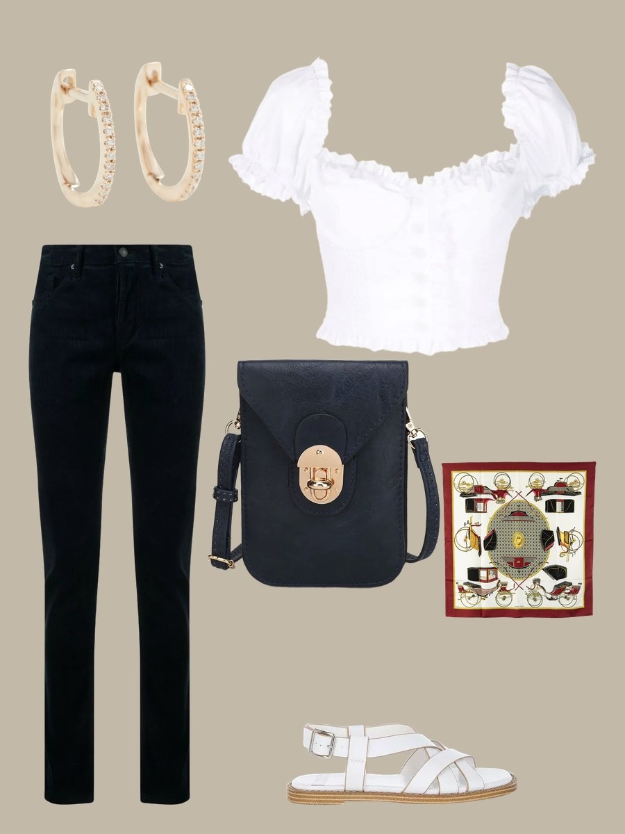 Elevate Your Closet: Chic Clothing Made in USA