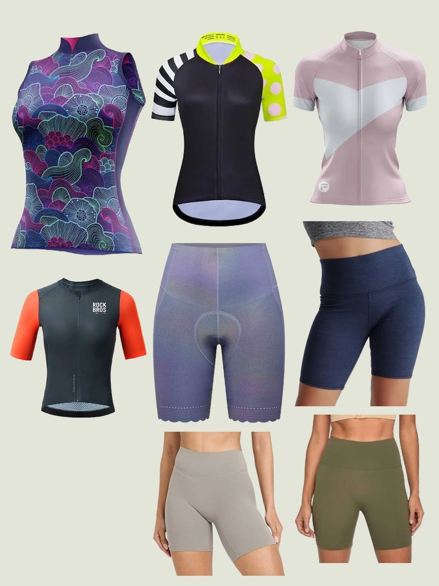 Bicycle Clothing: Chic and Functional Styles to Ride On