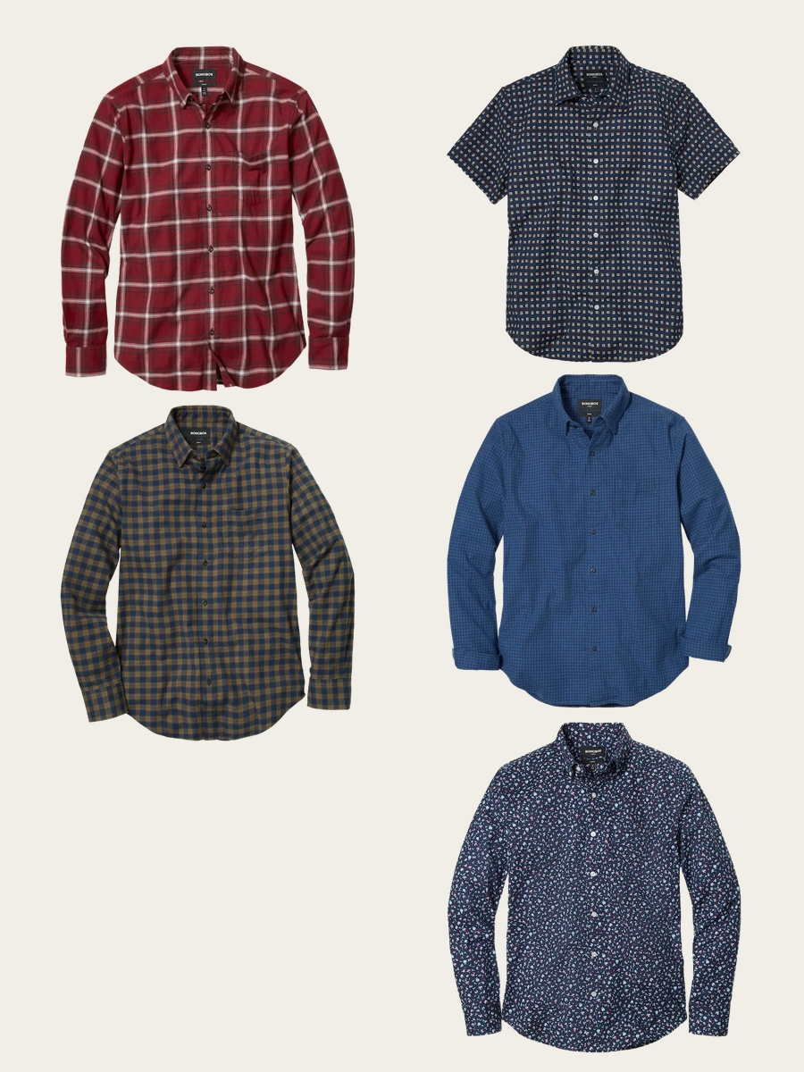 Bonobos Shirts: The Ultimate Style Statement