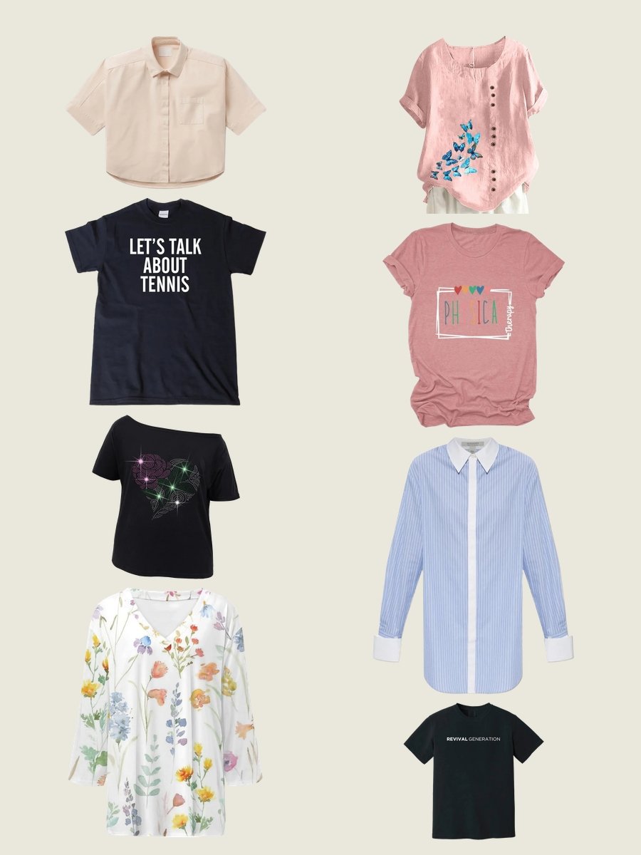 100% Polyester Shirts: The Ultimate Style Staple