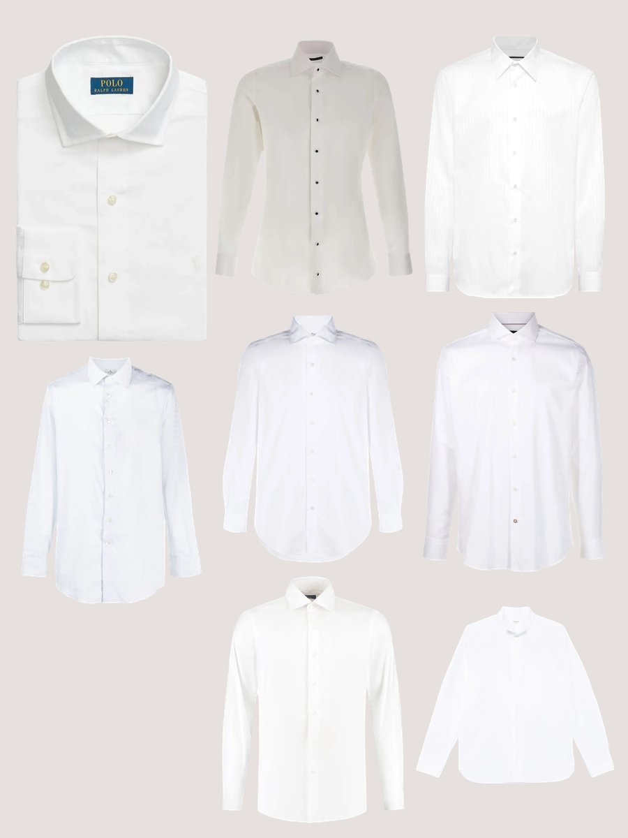 Business Shirts: Elevate Your Wardrobe Game Now!