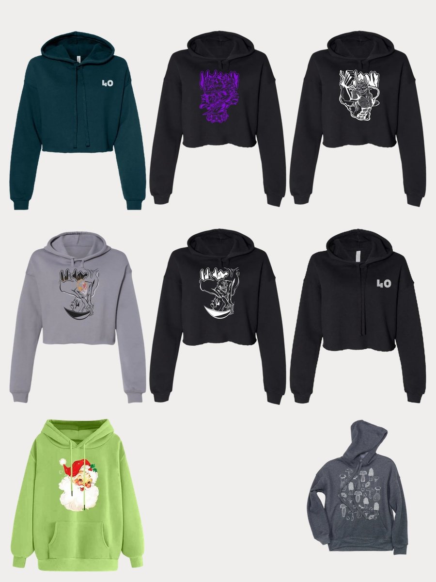 Women's Clothing Hoodies: Cozy, Chic, and Oh-So-Trendy!