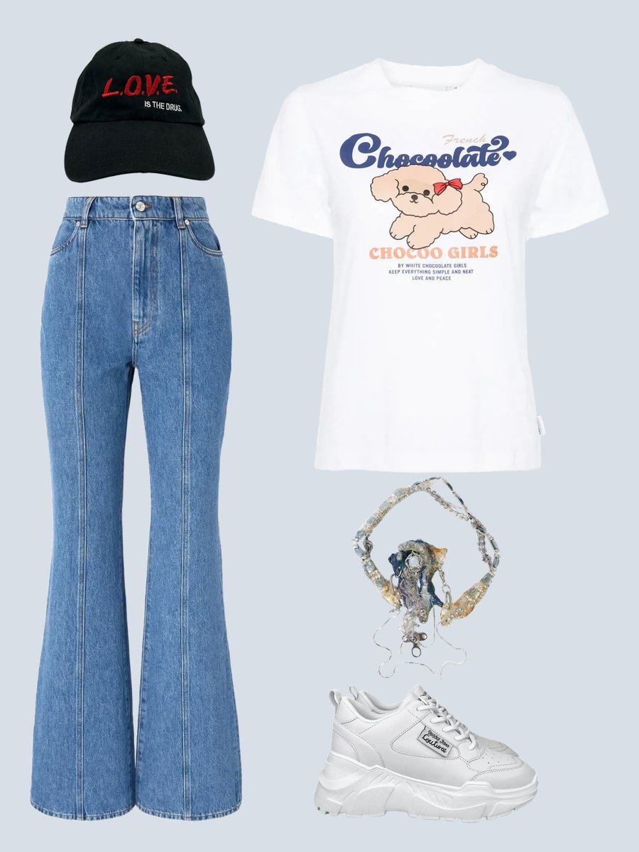 Womens Clothes 80s: Timeless Style Reimagined