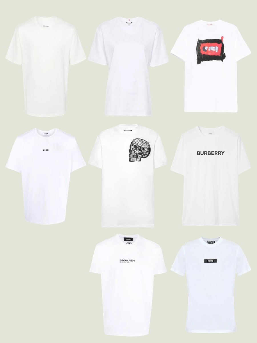 White T-Shirt Magic: Men's Styling Secrets