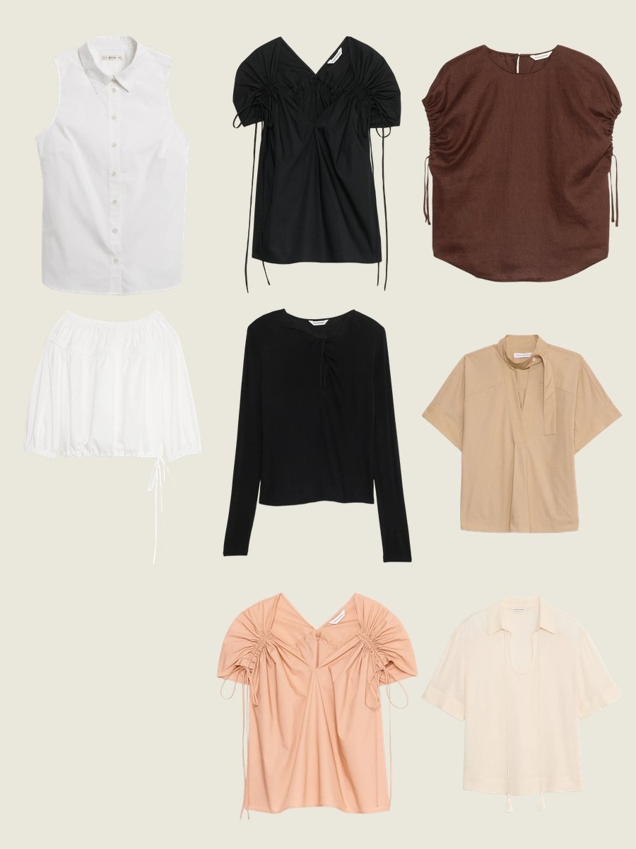 Banana Republic Shirts: Style Your Wardrobe Fab!