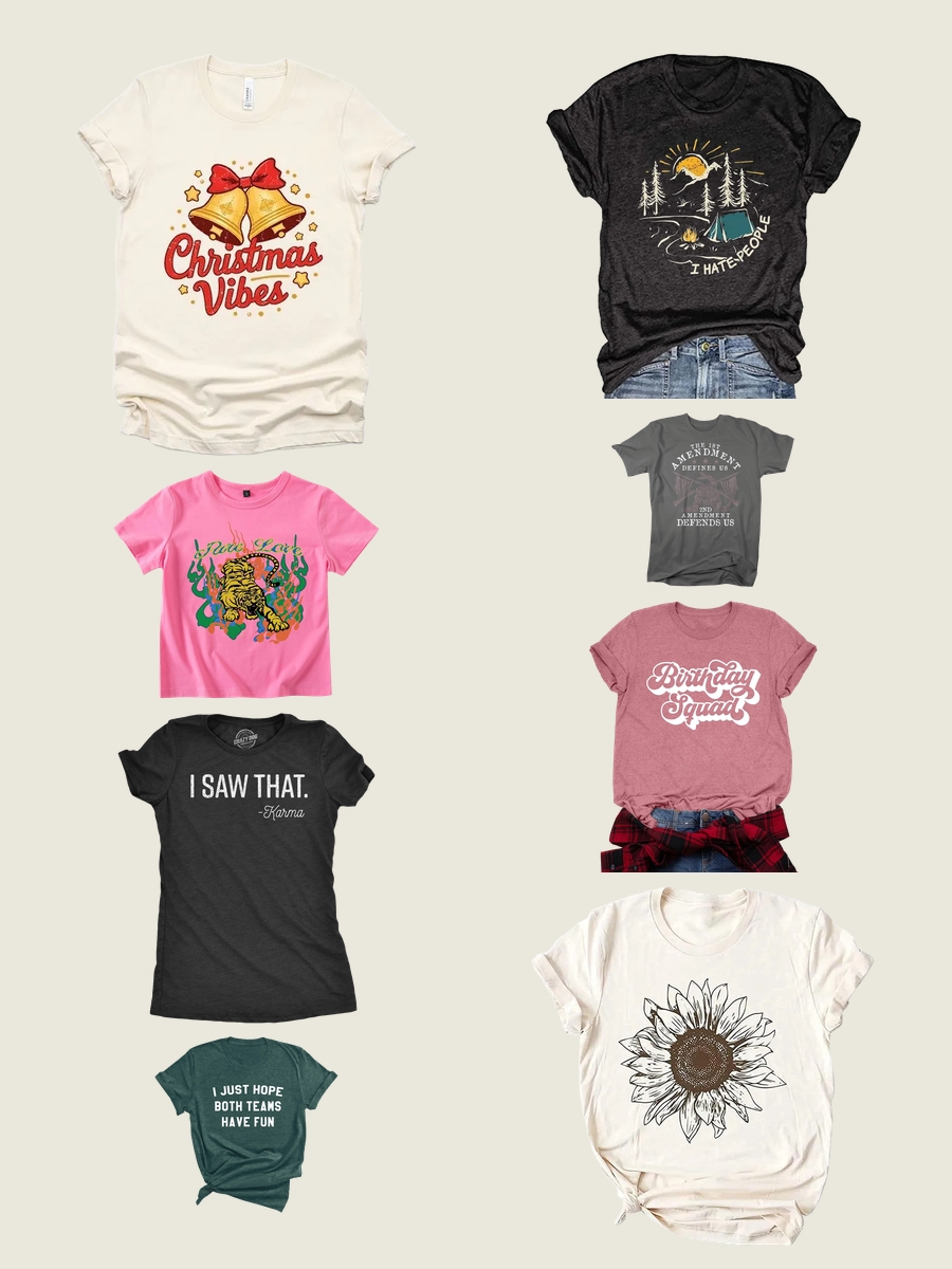 Rock Anti-Trump Shirts with Unforgettable Style!