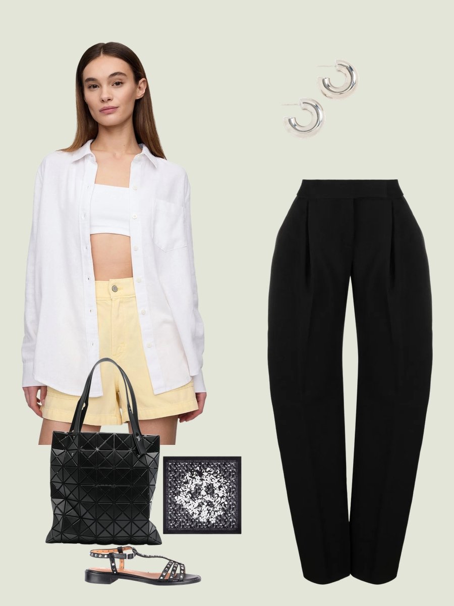 Swap Shirt Types with Vistaprint for Chic Style