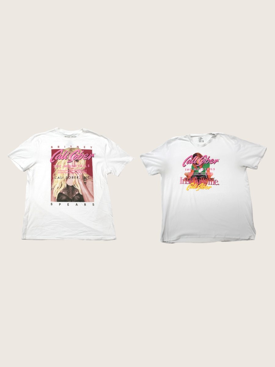 Rock Your Wardrobe with a Britney Spears T-shirt
