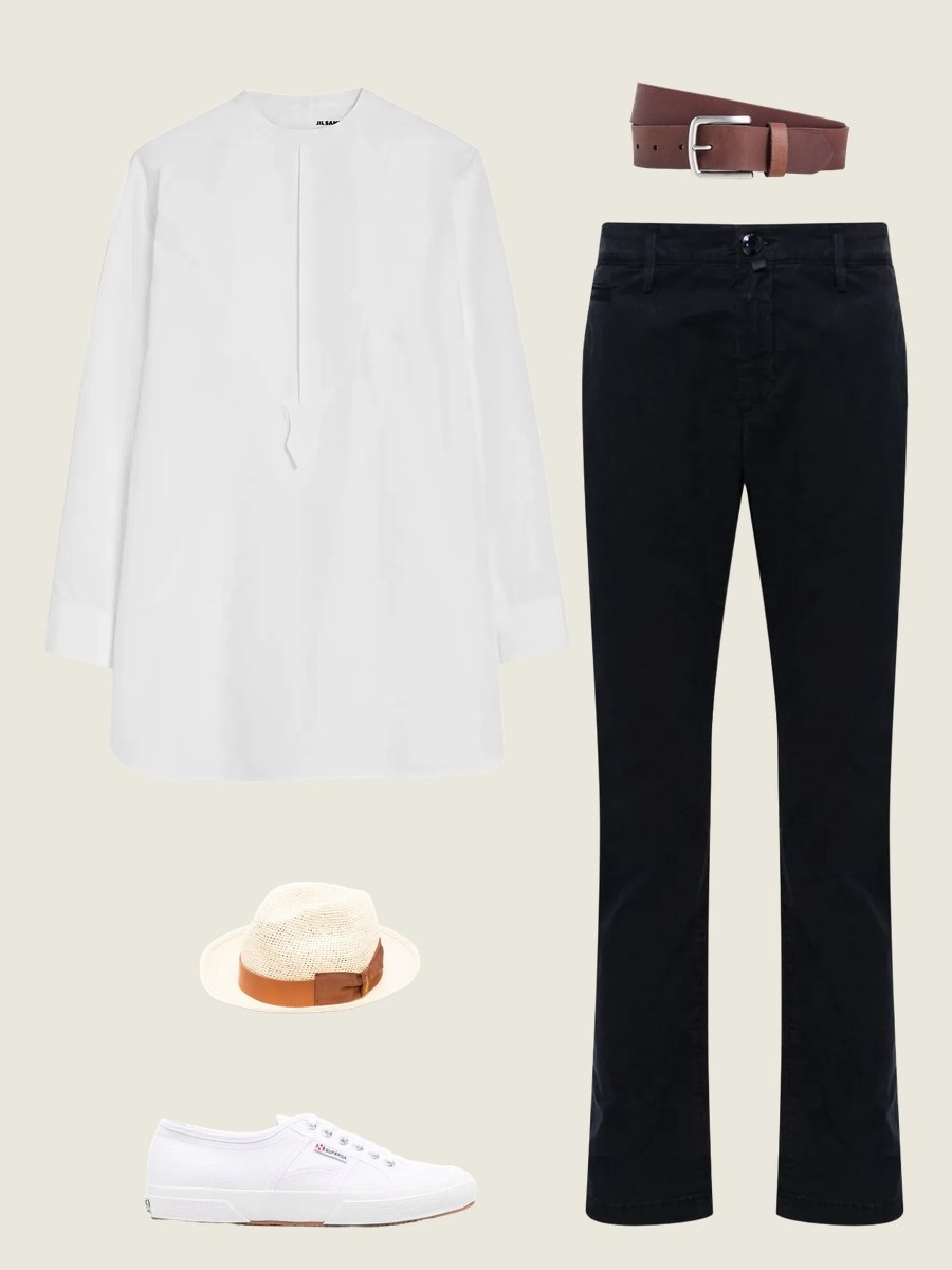 Spring Clothes for Guys: Effortless Style Essentials!