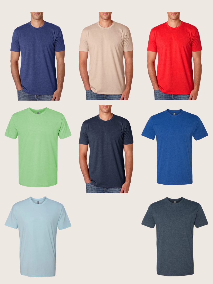 Next Level Apparel Shirts: Elevate Your Style Game