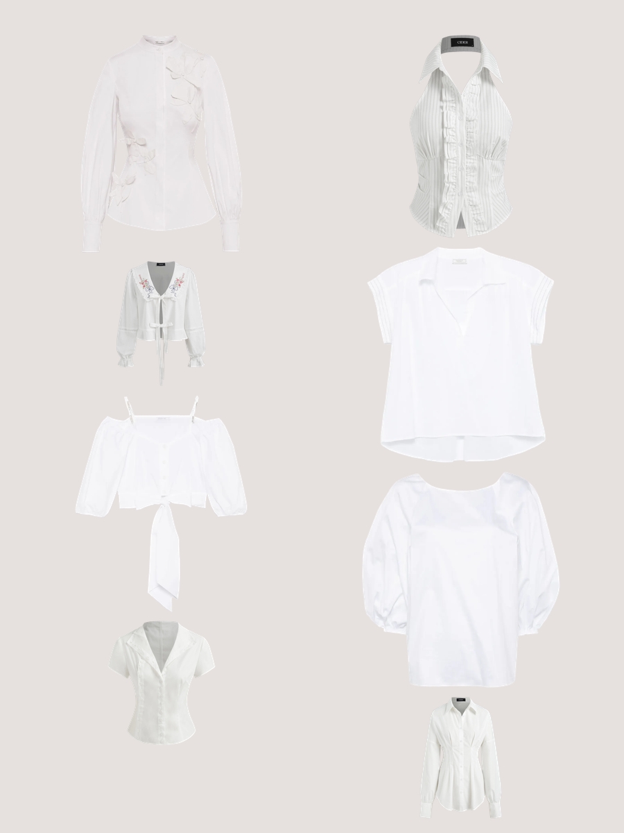 Ladies Off the Shoulder Shirt: Chic and Effortless Style