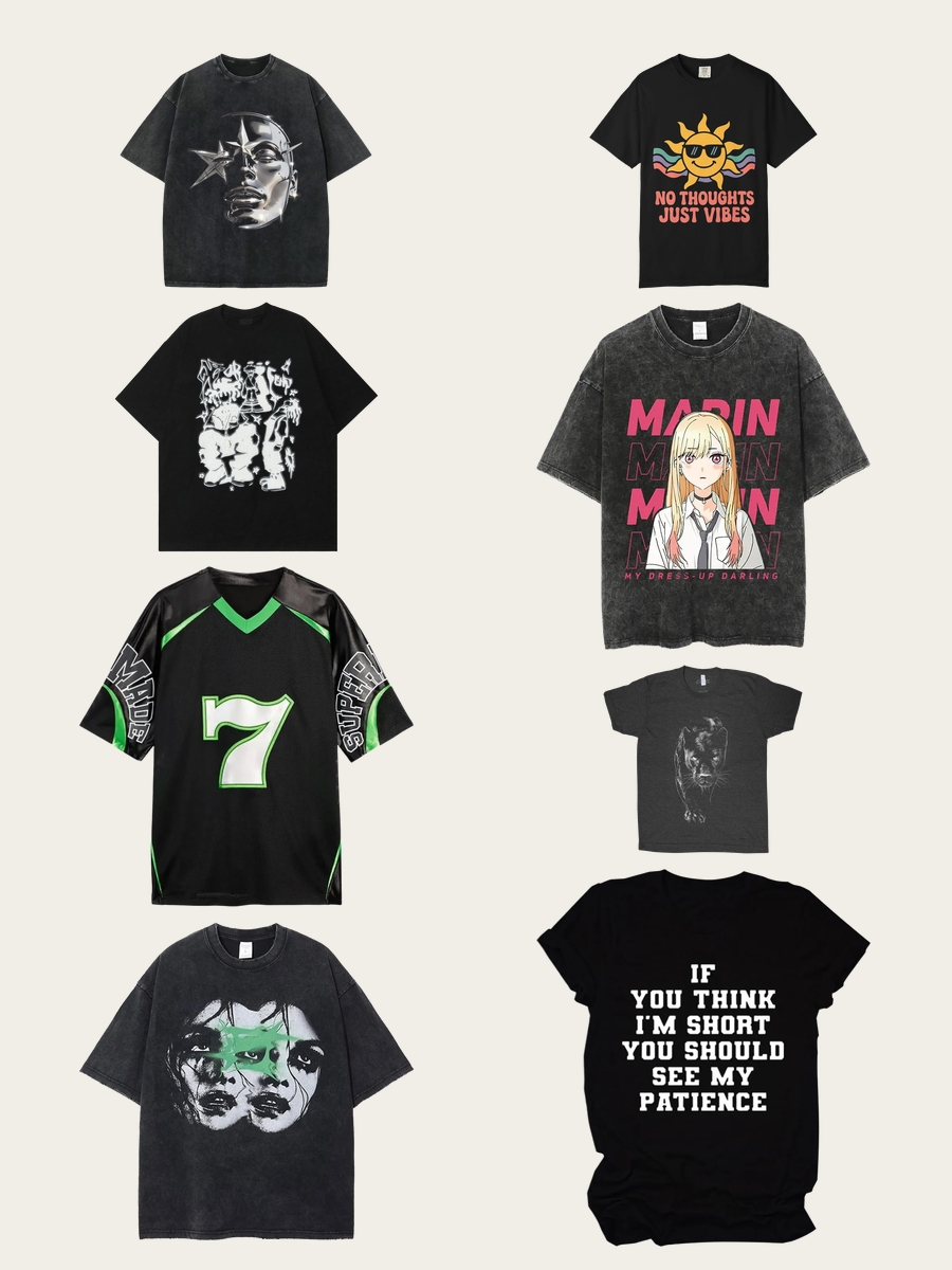 Emo Shirts Explained: Rock Your Inner Rebel