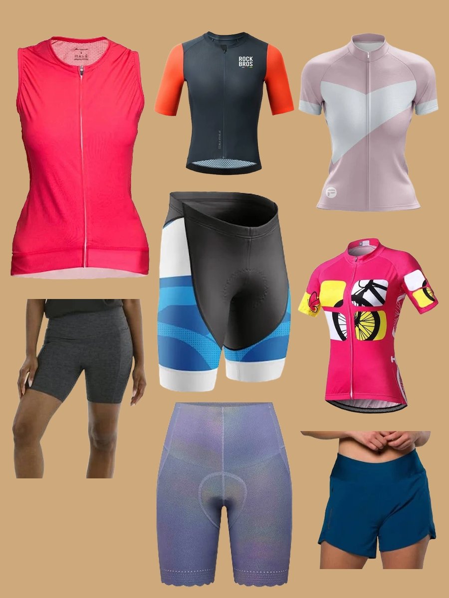 Fast Clothing Cycling: Ride in Style with Ease
