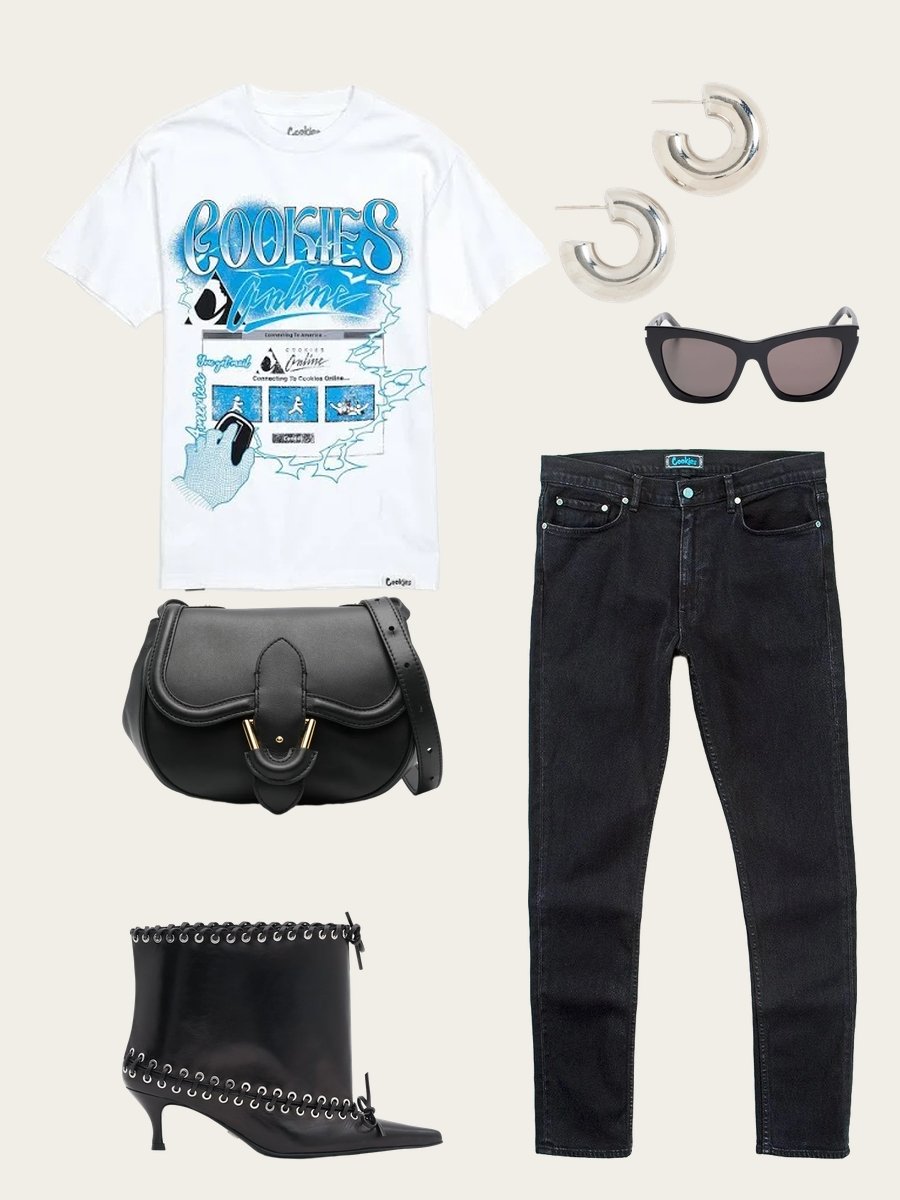 Cookies Clothing Store: Style Meets Substance