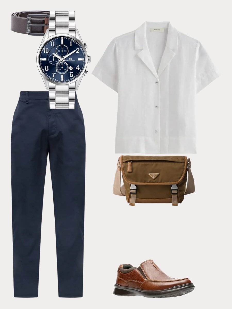 Stylish Button-Up Shirts for Guys: An Essential Guide