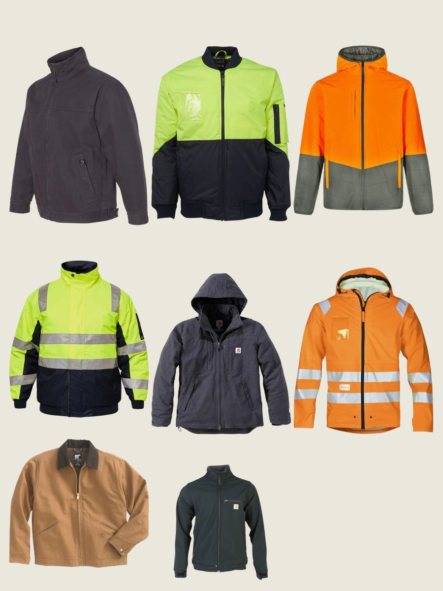 Duck Cloth Delight: The Ultimate Utility Jacket Guide