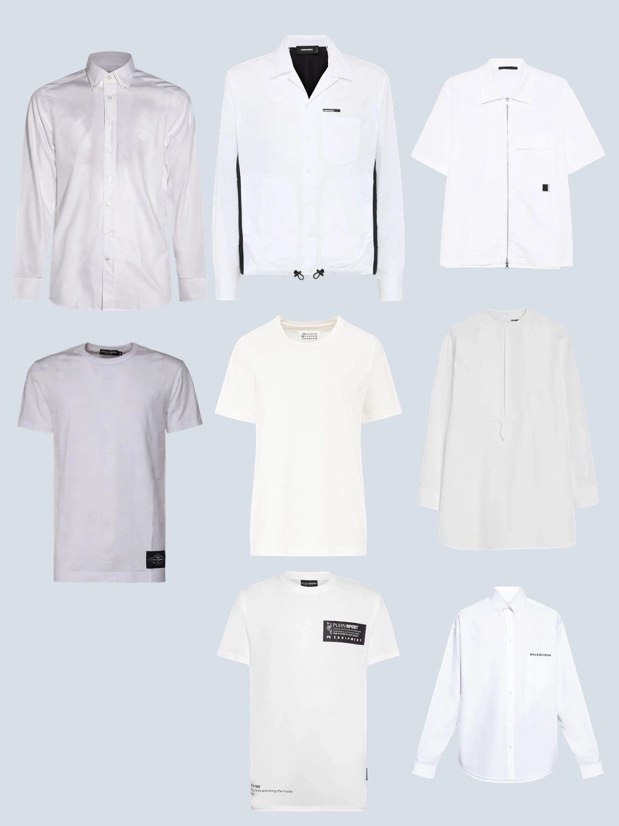 Essentials Shirts: The Ultimate Wardrobe Heroes