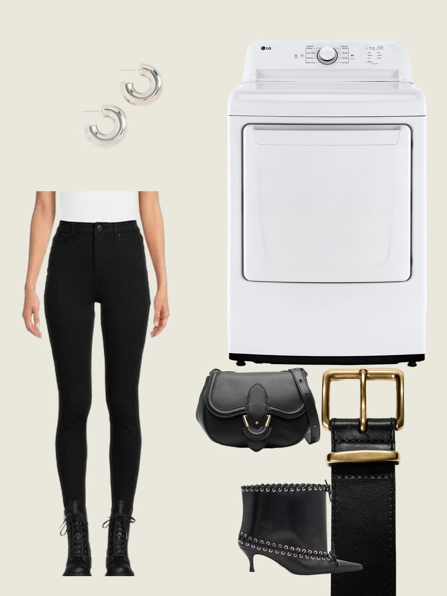 Best Clothes Dryer: Chic Style Meets Practical Comfort