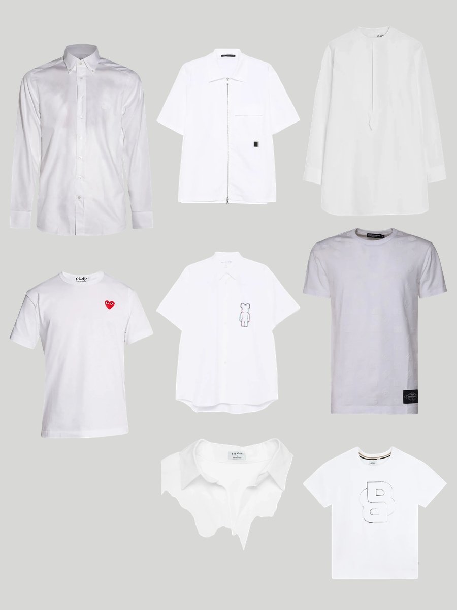 Shirt on Men: The Do's & Don'ts