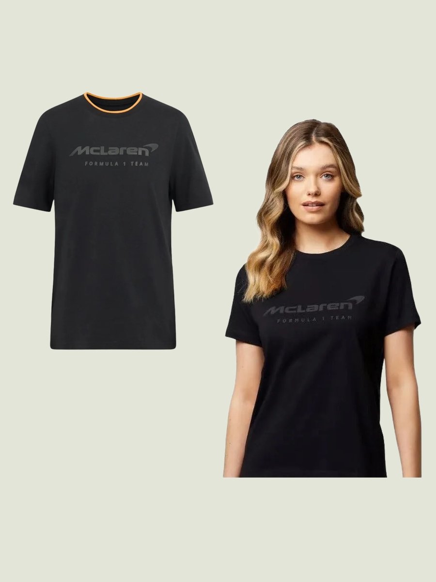 Rev Up Your Style with a McLaren Shirt!