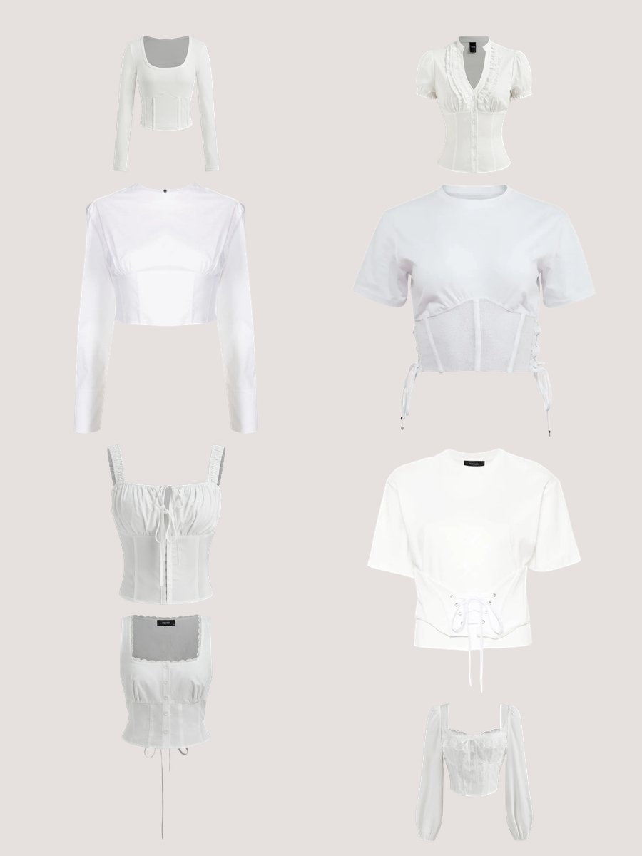 Corset Shirt Magic: Transform Your Wardrobe Now!