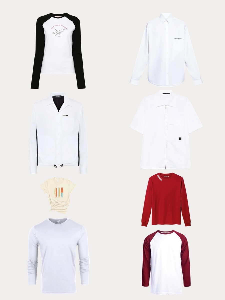 Slave Men Wearing Long Shirts: Timeless Trends Explained