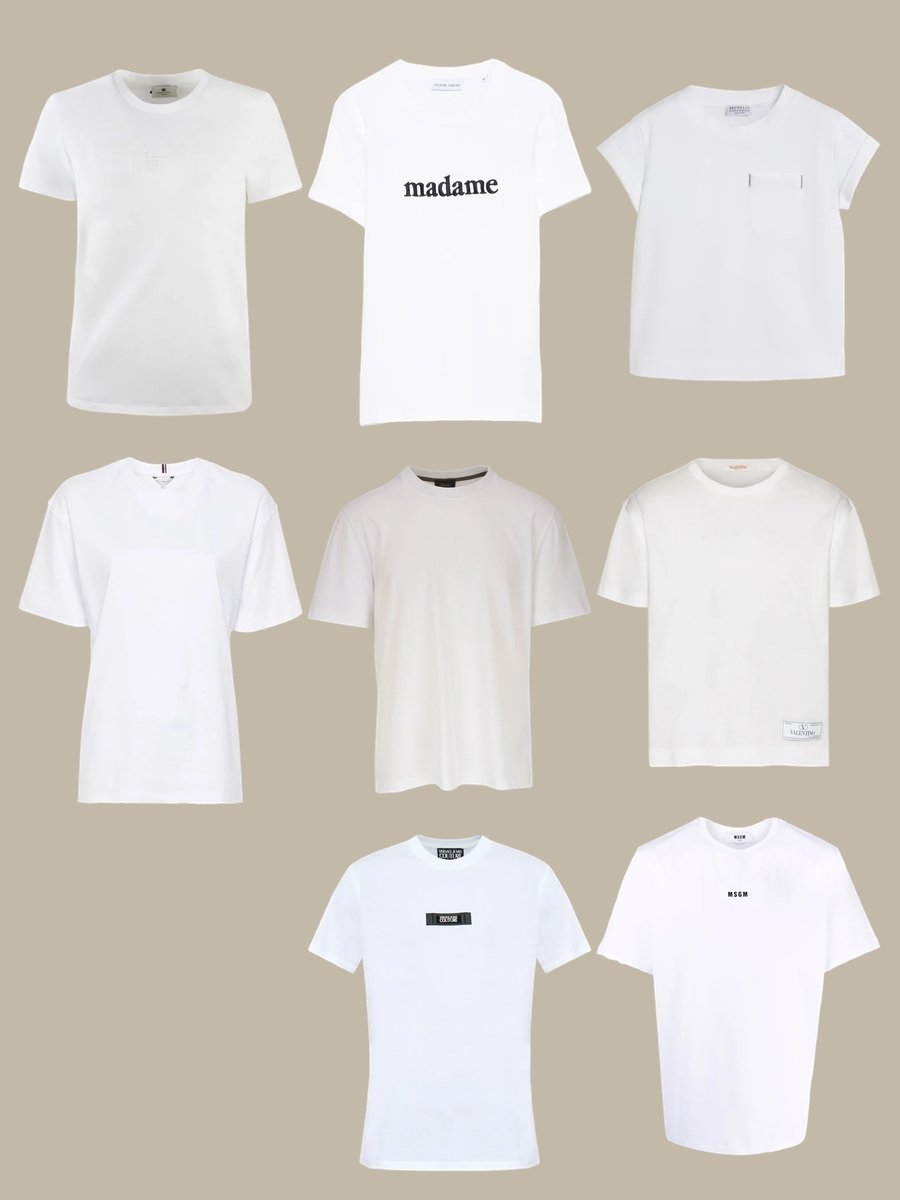 Man T-Shirt Magic: Elevate with a White Basic
