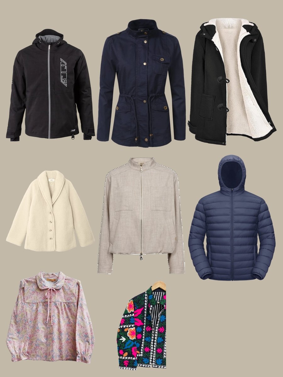 Snowboarding Clothes: Stylish & Warm Slope Essentials!