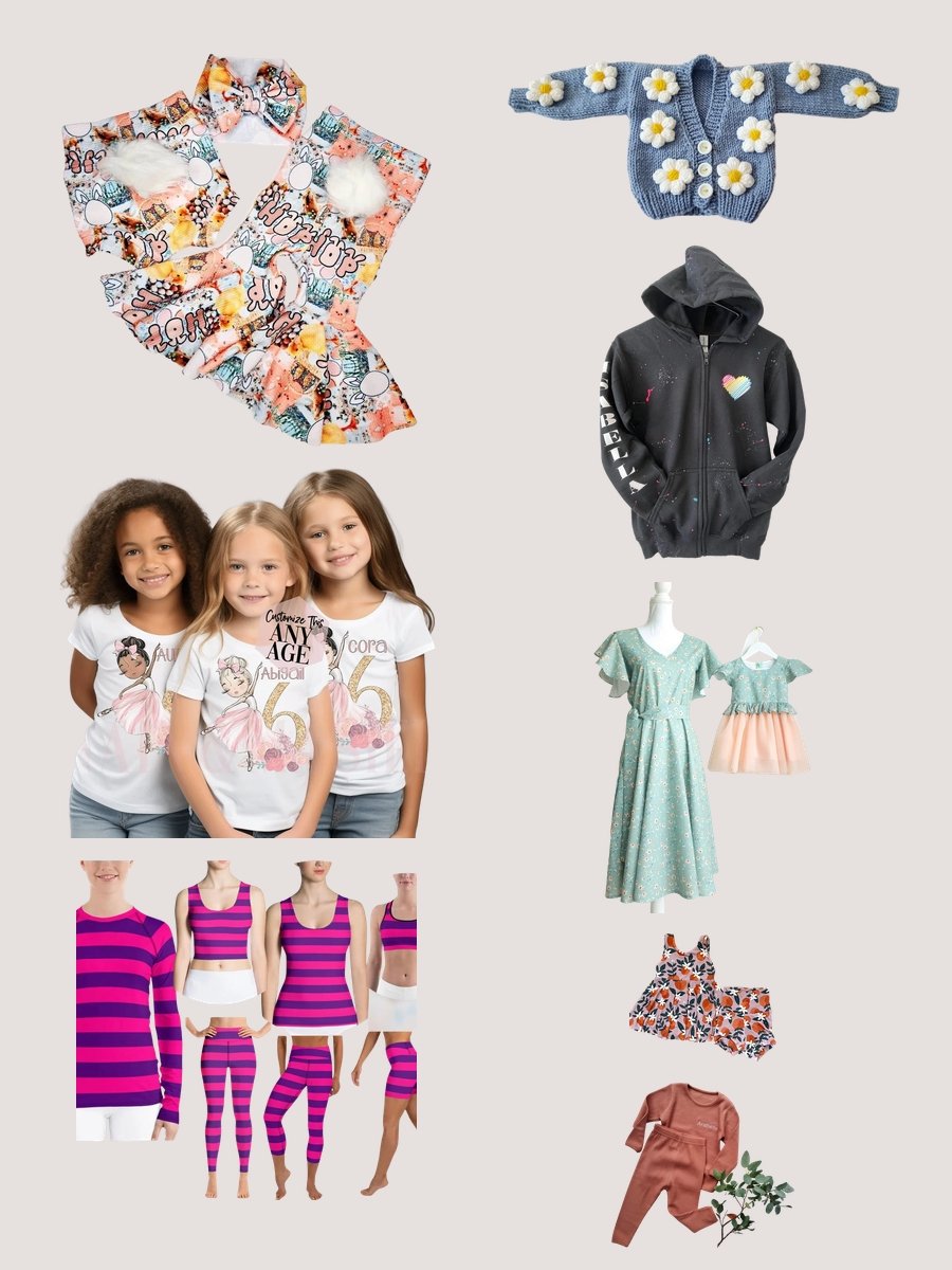 Kids' Clothing Size Chart for Women? Yes, It's a Thing!