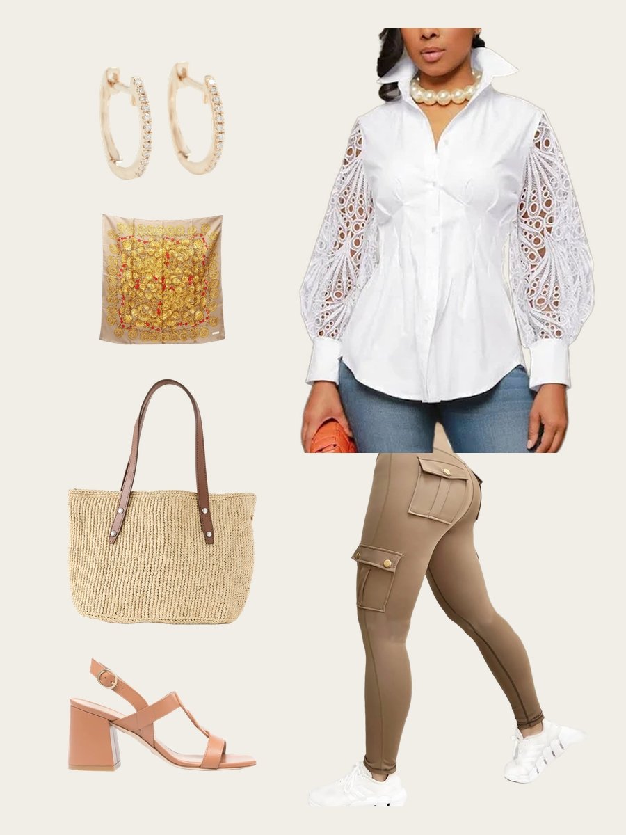 Chic Me Clothing Adventure: Style Meets Functionality!