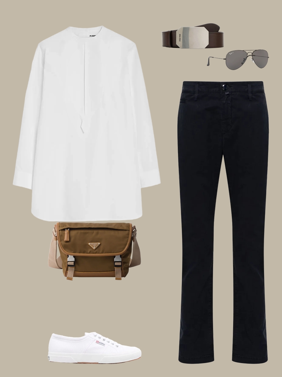 Discover Stylish Men's Clothing: Summer's Must-Have Looks