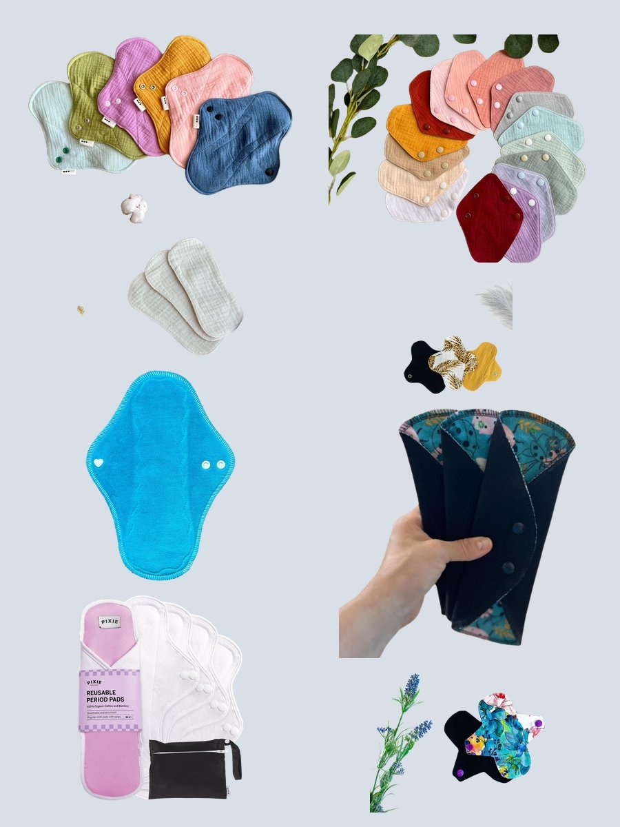 Cloth Pads: The Stylish Eco-Friendly Choice